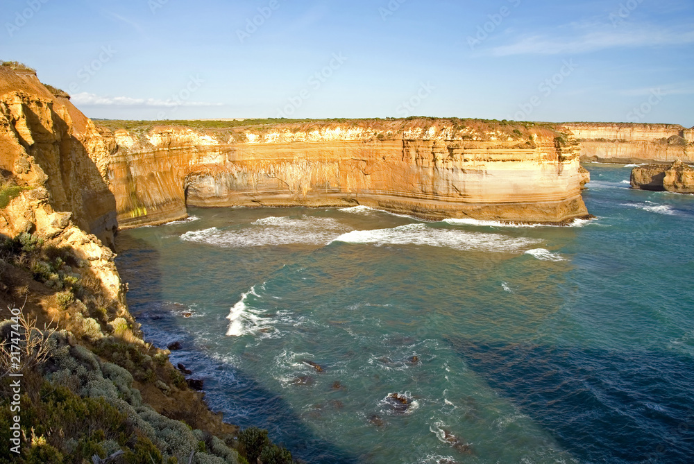 Rugged Coastline