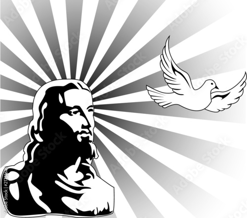 the vector jesus