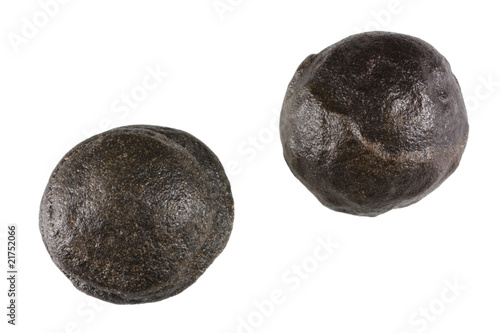 Cuadro en lienzo Moqui Marbles Energiestein
