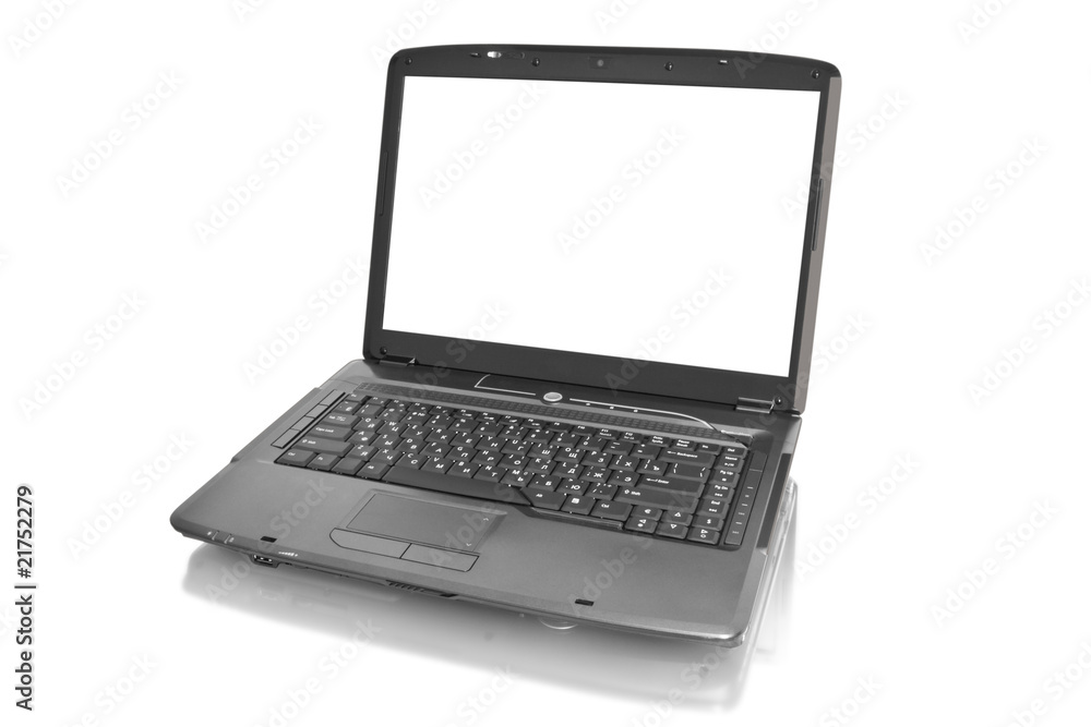 laptop isolated laptop isolated