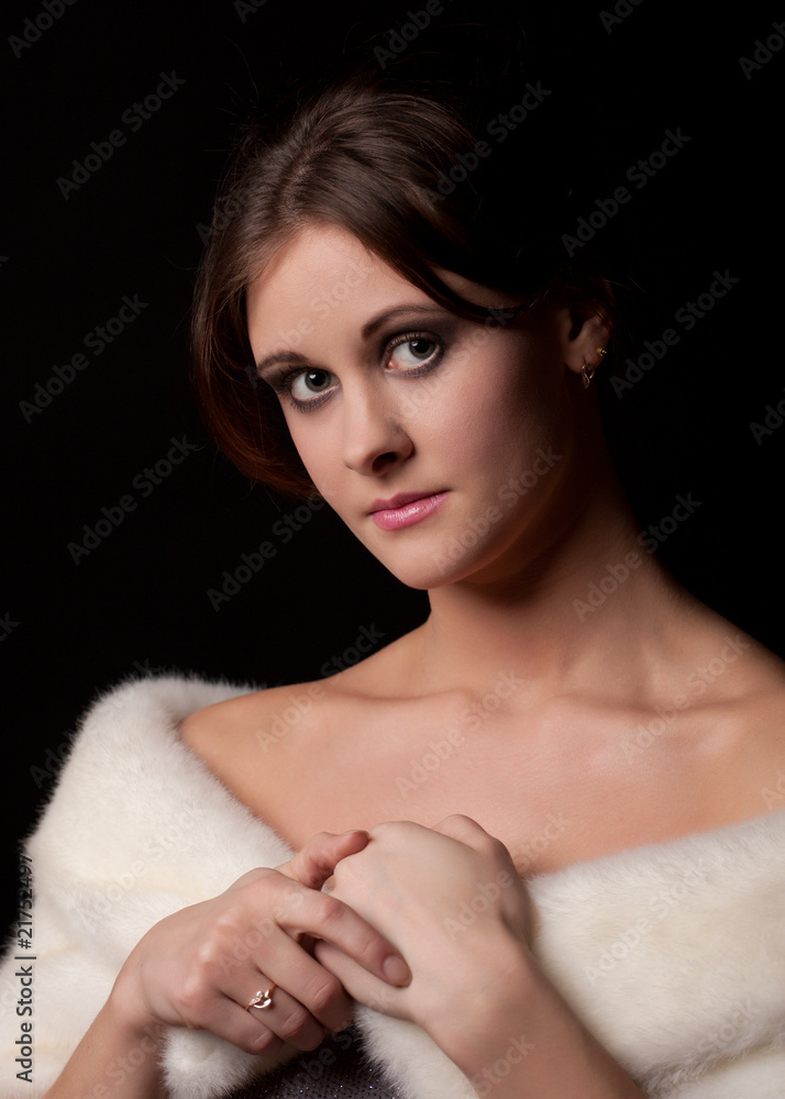 Classical portrait Classical portrait