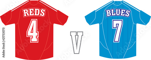 TEAM V TEAM RED V BLUE
