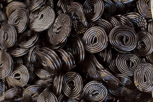 Wallpaper Mural Spirali di liquirizia Torontodigital.ca