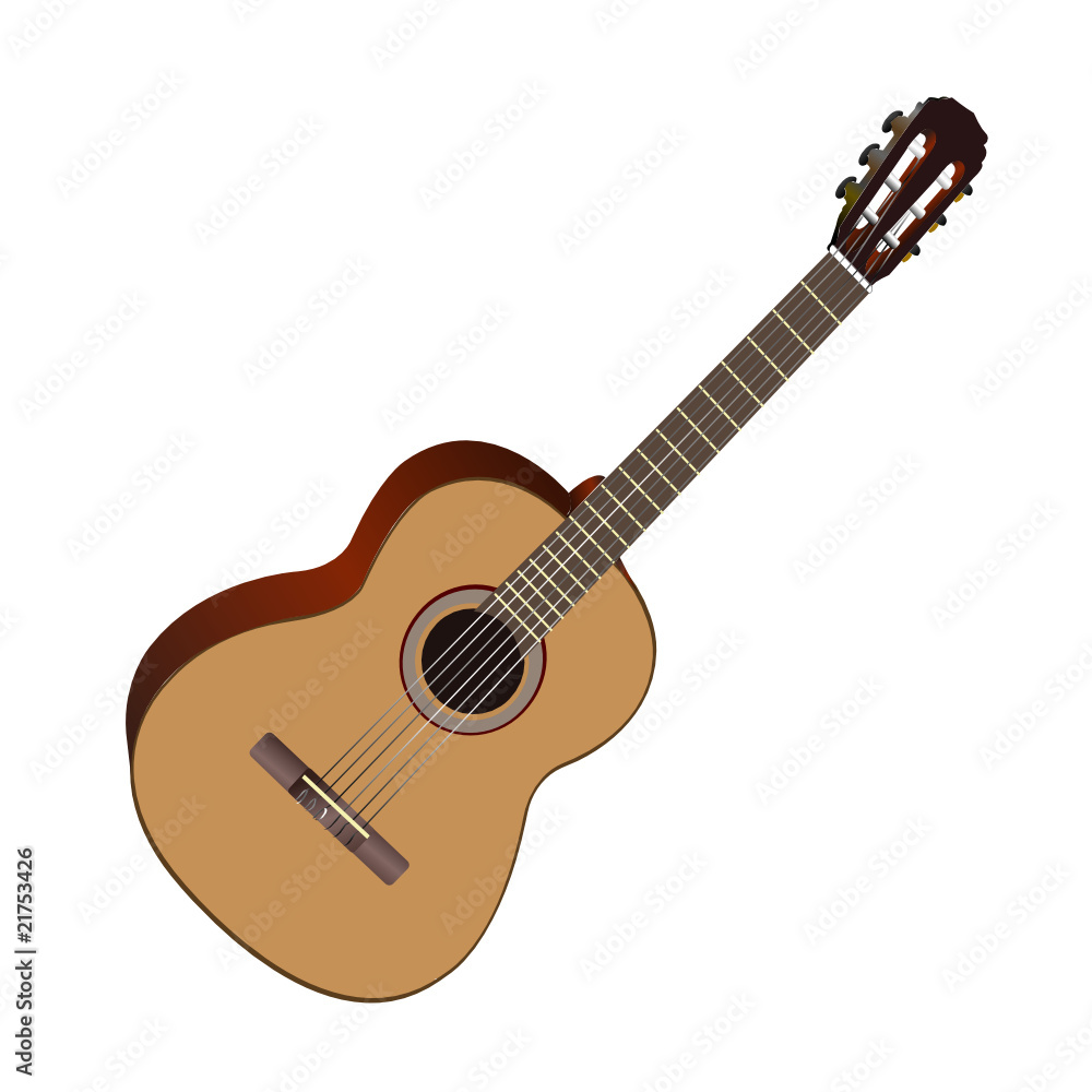 Obraz premium Guitar