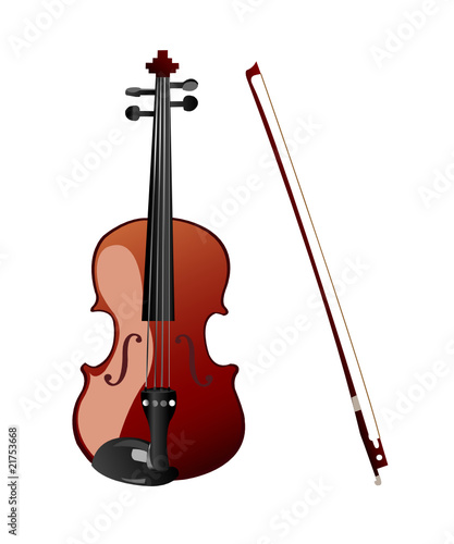 violin