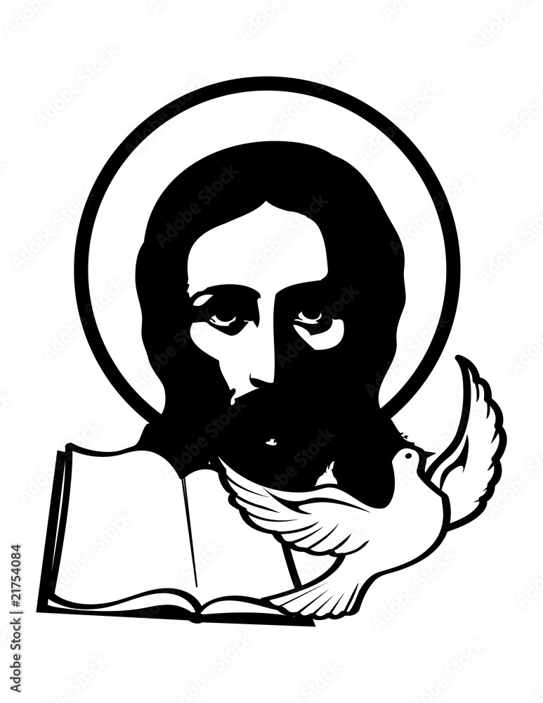 the vector jesus the vector jesus