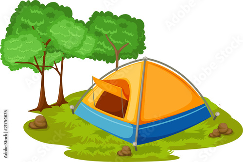 tent