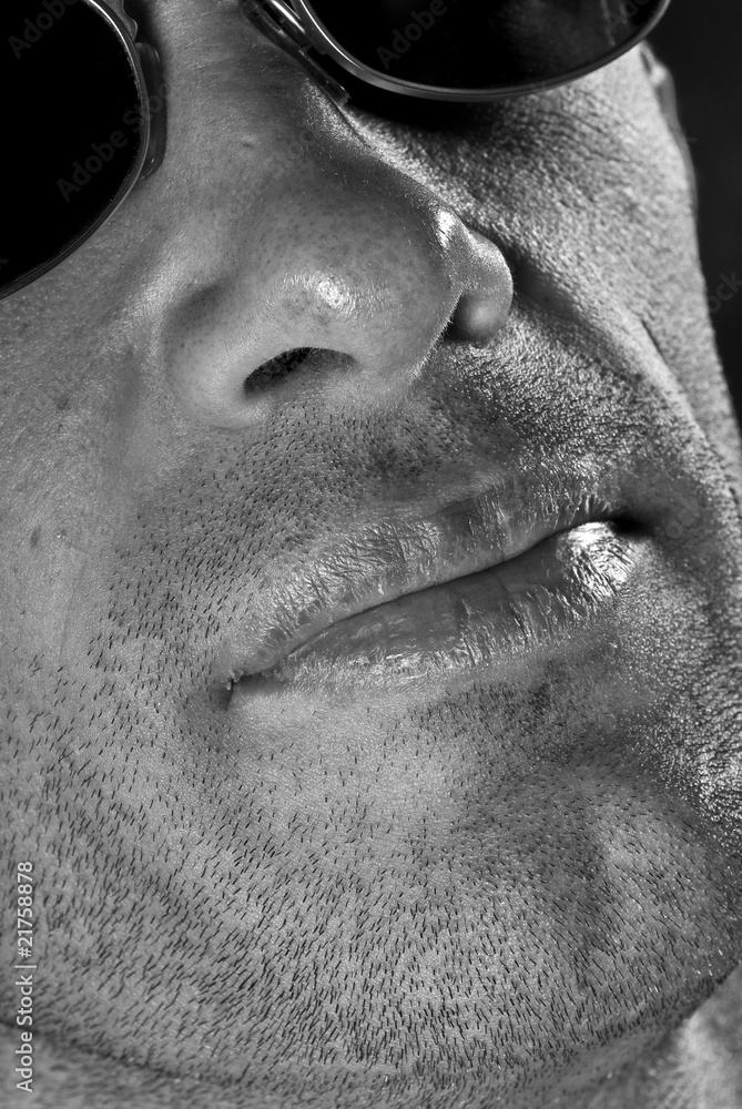 Obraz premium visage