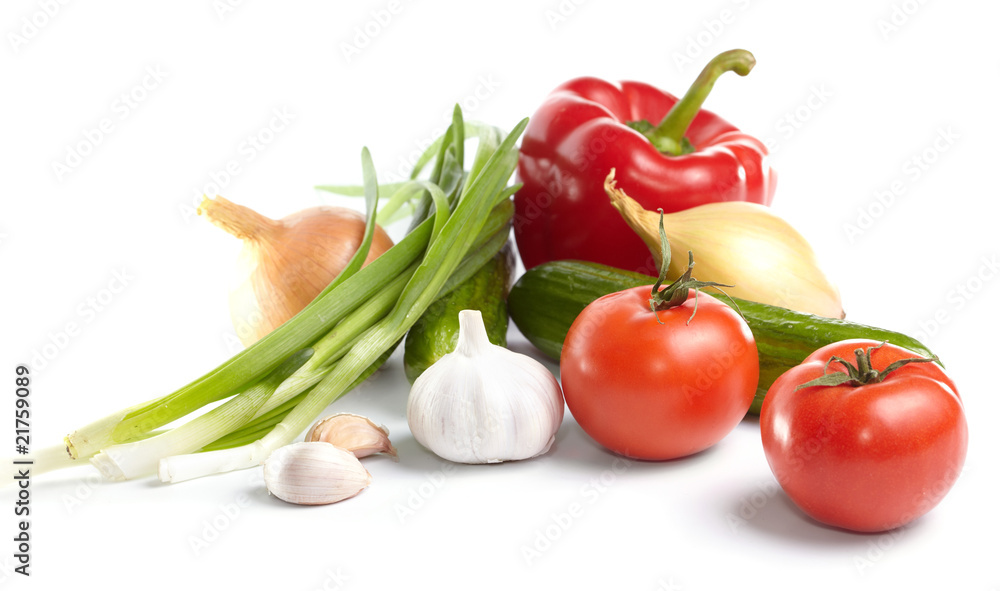 fresh vegetables fresh vegetables