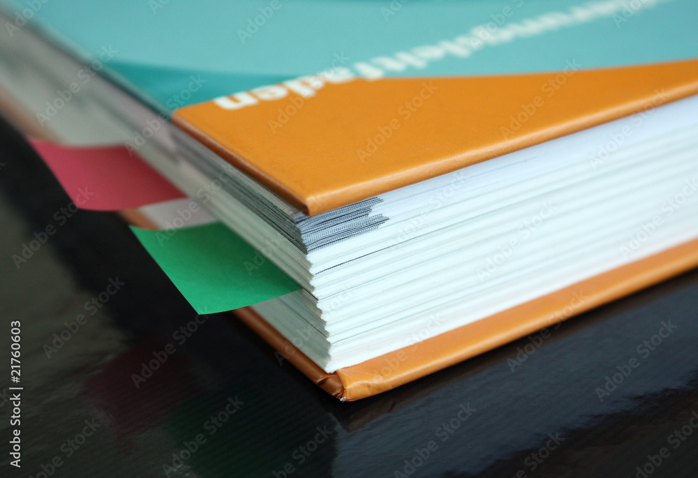 Obraz premium Weiterbildung