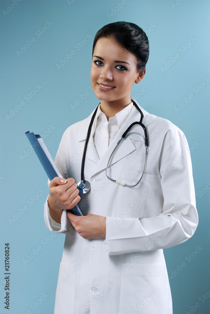 Pretty doctor Pretty doctor