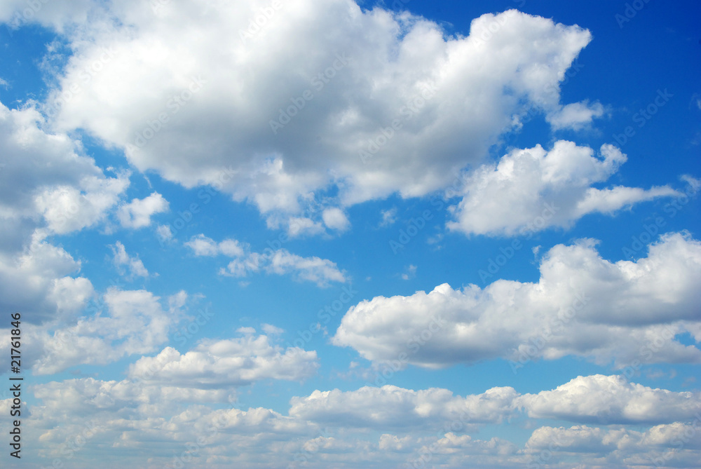 Obraz premium clouds