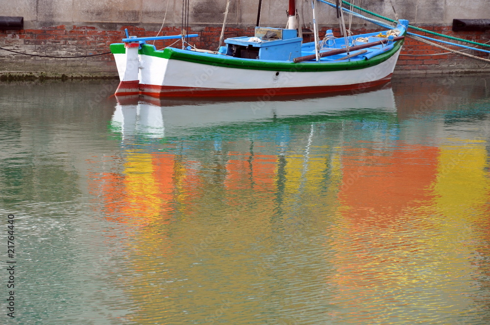 Fischerboote Fischerboote