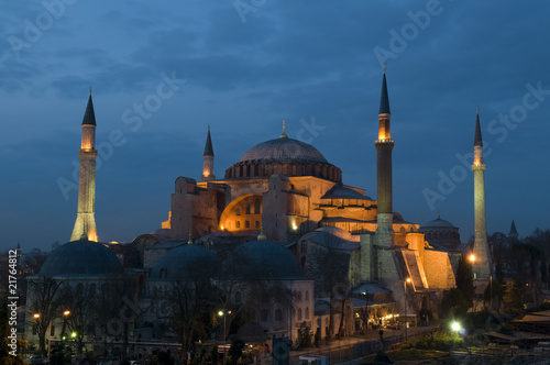Photography Hagia Sophia