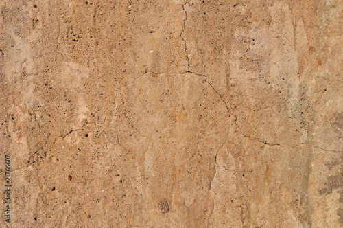 Old cracked concrete background
