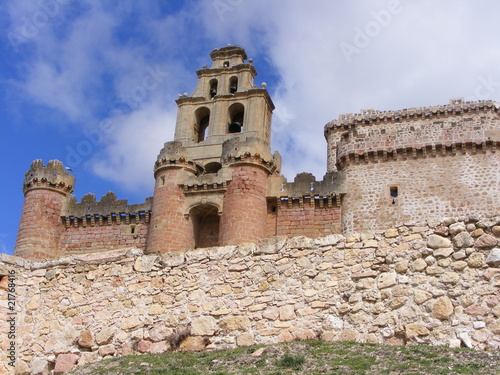 Castillo de Tur  gano