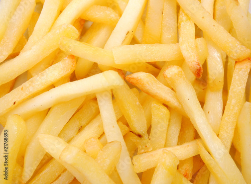 French fries