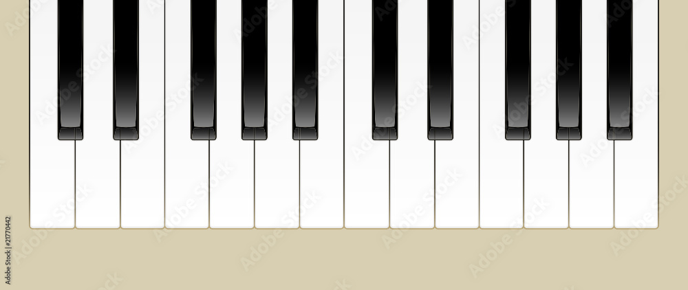 Piano Keys Piano Keys