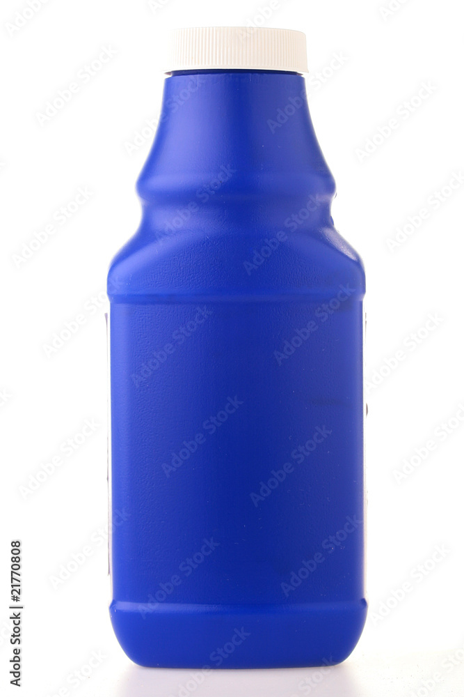 Plastic container Plastic container