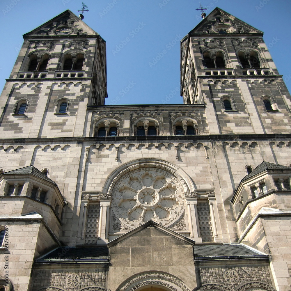 St. Josef-Kirche in Düsseldorf-Rath