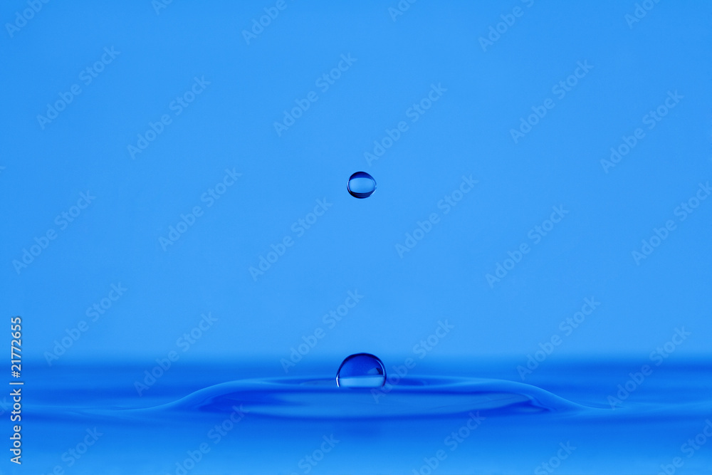 water droplet