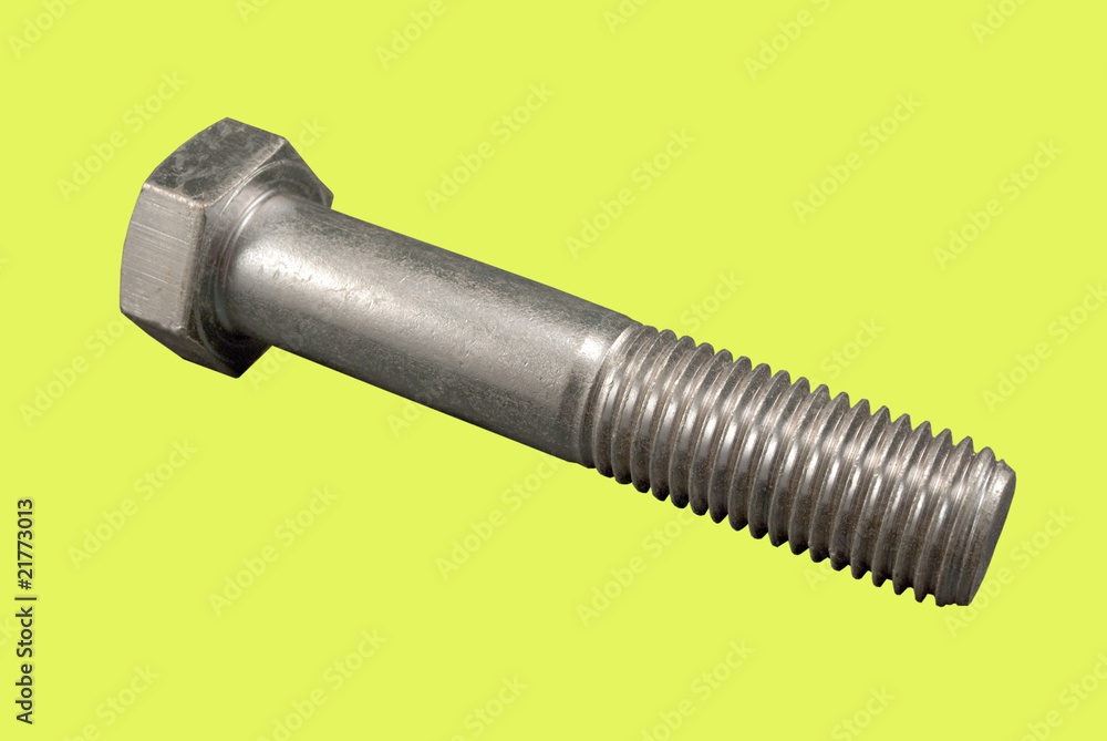 Metallic screw-bolt Metallic screw-bolt