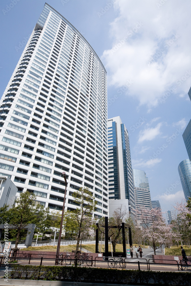 Obraz premium Skyscraper