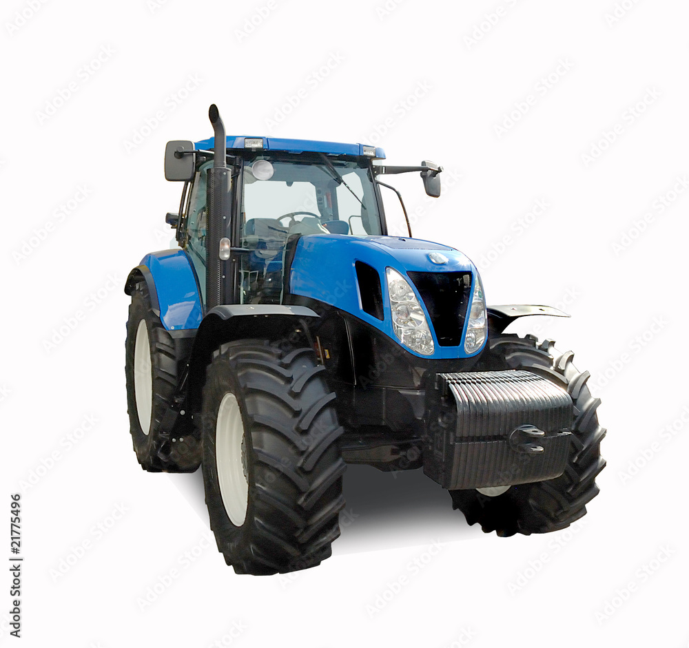 Obraz premium Tractor