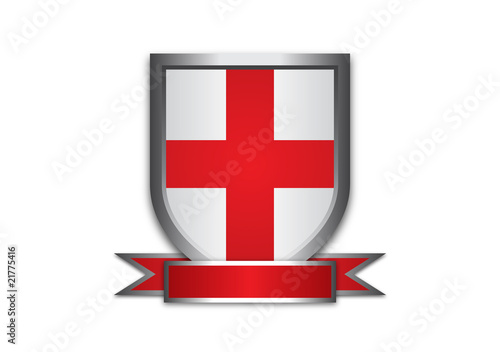 st george shield