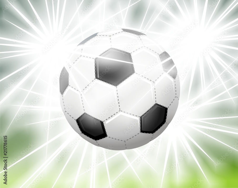 Obraz premium FONDO FUTBOL