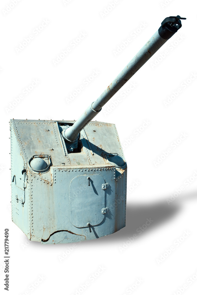 Fototapeta premium Ship cannon