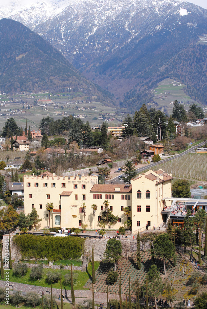 Obraz premium merano