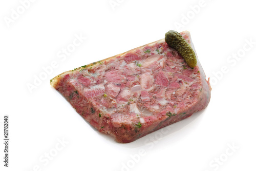 Fromage de tête