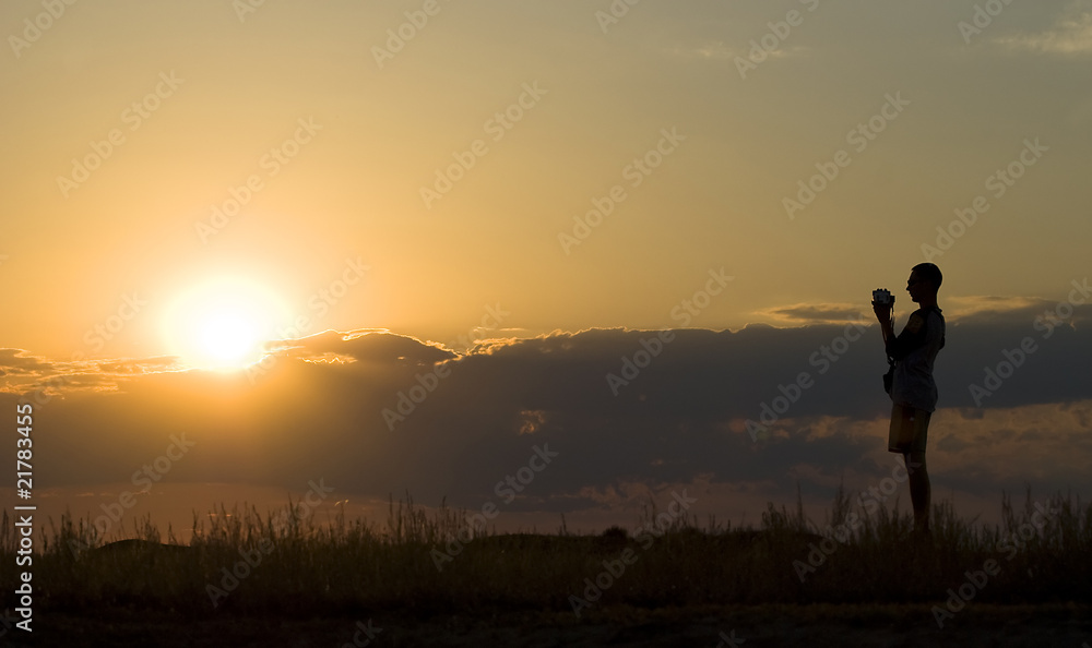 sunset sunset
