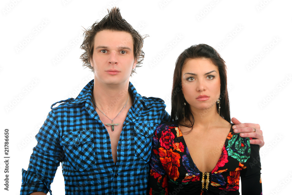 sad couple sad couple
