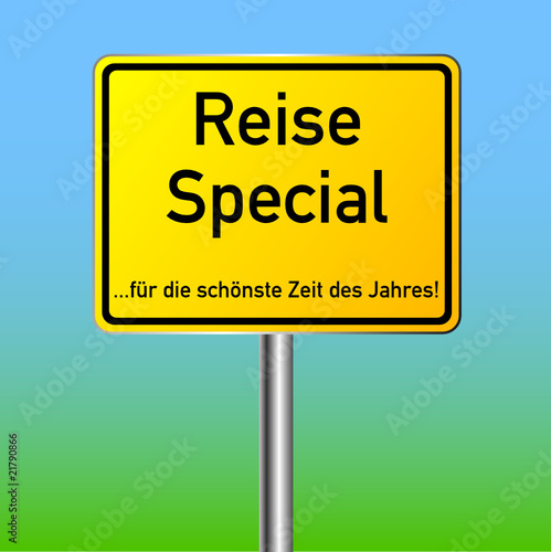 Reisespecial