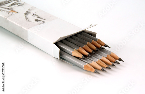graphite pencils