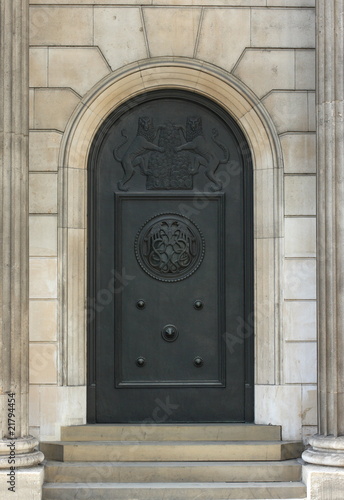 Bank Of England photo