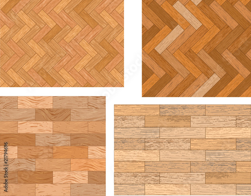 Wooden textures
