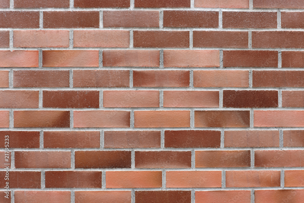 Obraz premium Modern Brick Wall