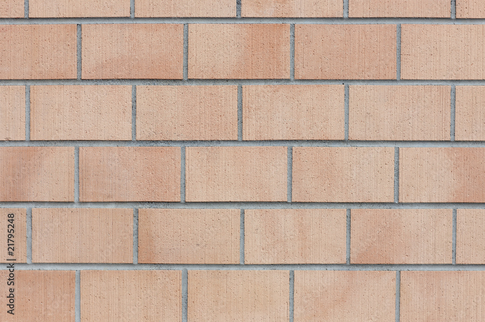 Naklejka premium Modern Brick Wall