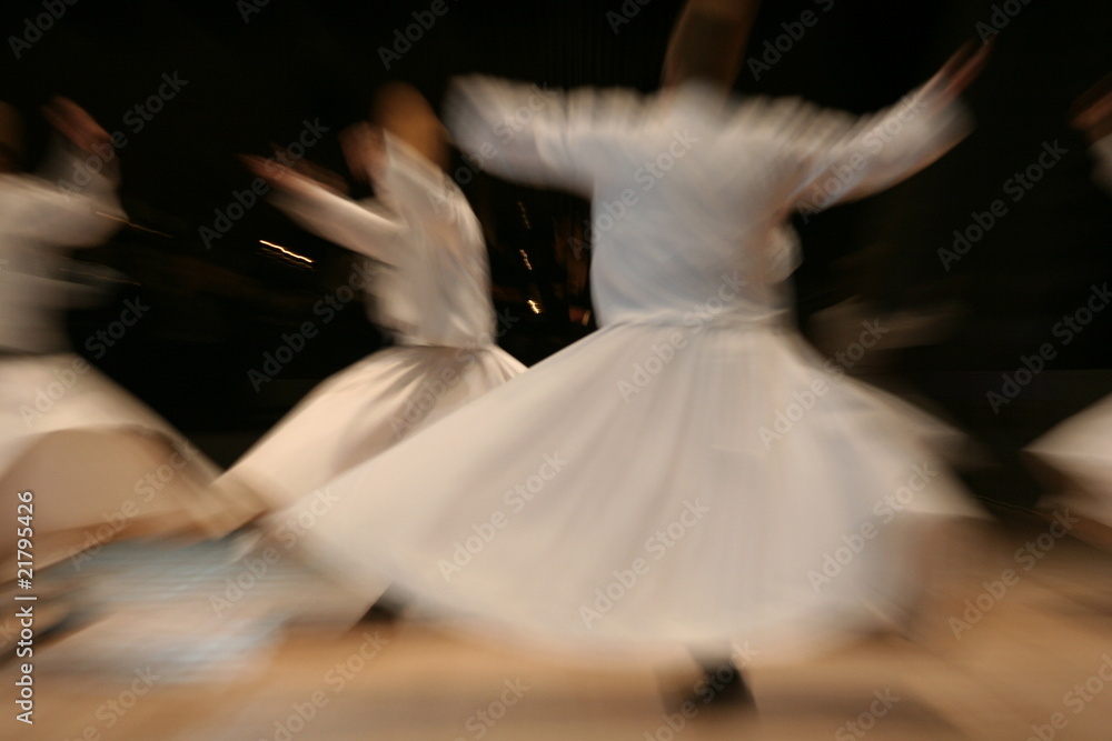 Fototapeta premium mevlana museum