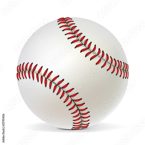 Baseball ball