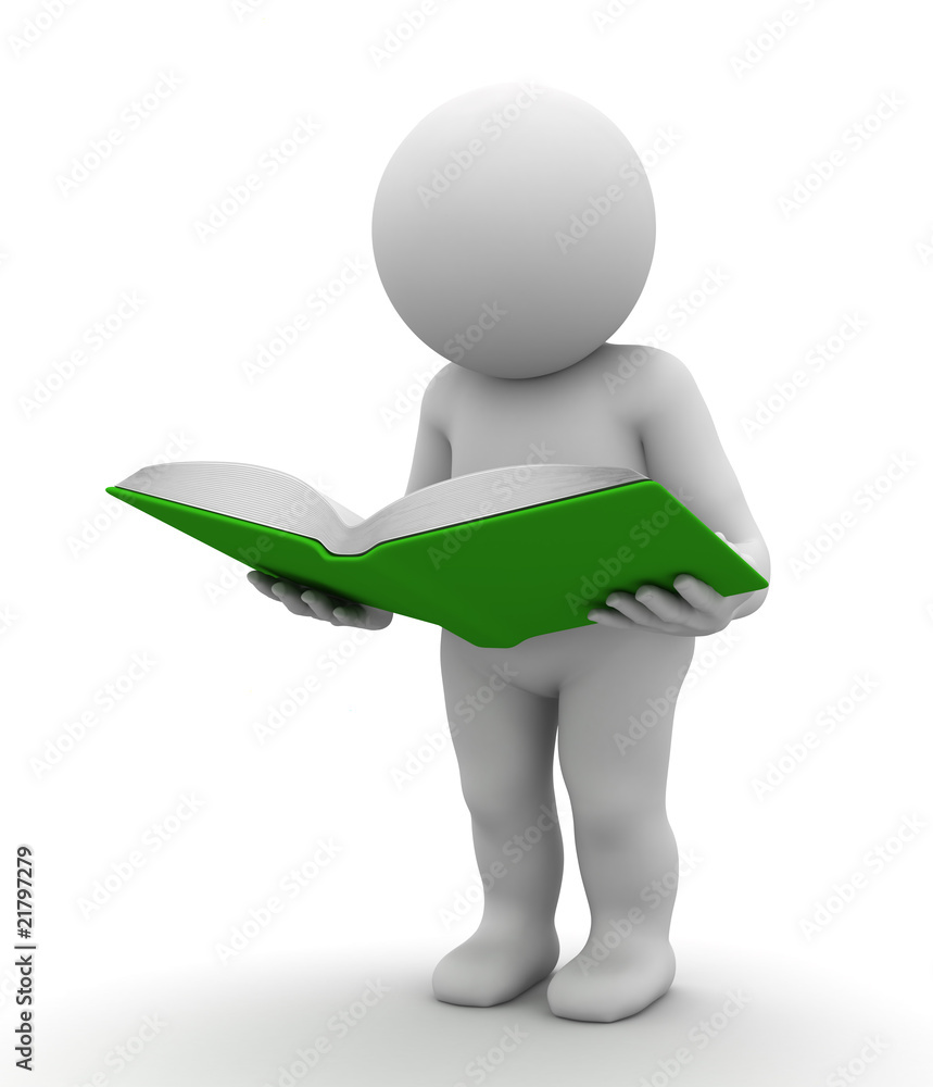 reading book reading book