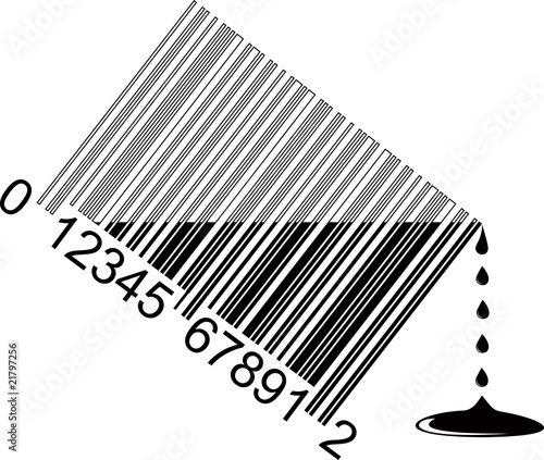 liquid barcode