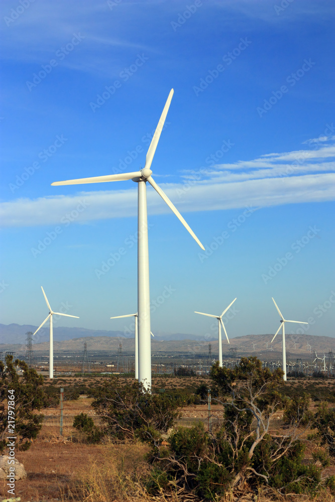 Clean Energy from Wind Clean Energy from Wind