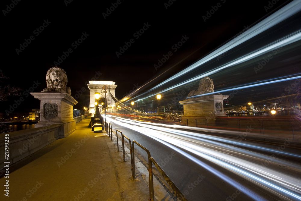 Obraz premium Budapest, Hungary