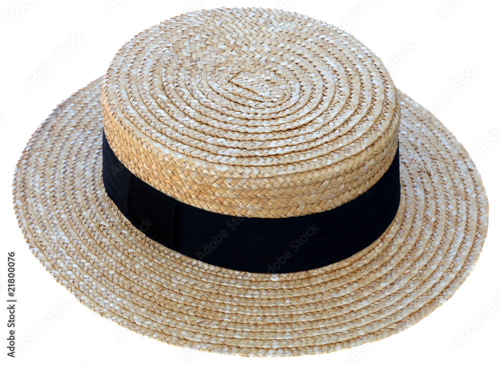 Ruikey chapeau de paille respirant élégant féminin pour le sport/course/randonnée chapeau de soleil décoré avec des fleurs 