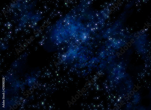 deep space