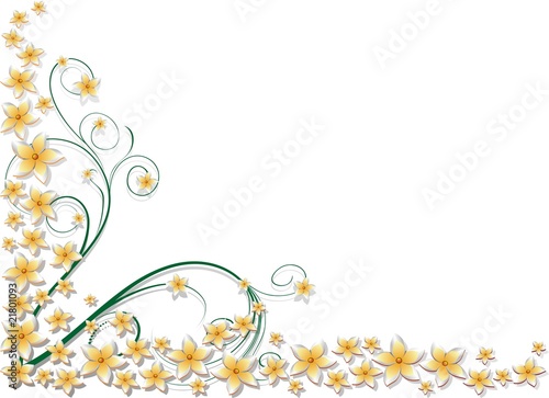 Cornice di Fiori Primavera-1